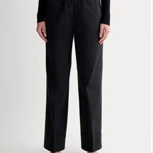 Everlane - The Easy Pant - Black - Size M